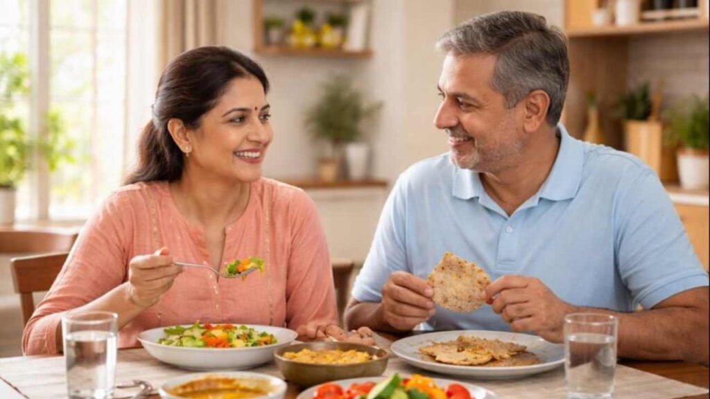 Diabetes management tips with healthy Indian diet and lifestyle habits