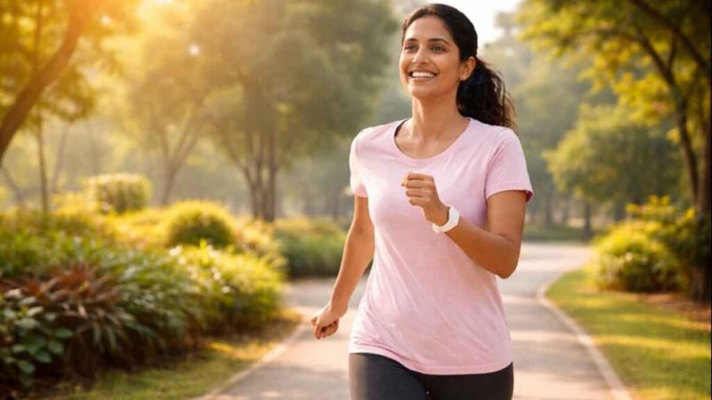 Healthy Weight Loss Naturally supported by simple daily lifestyle habits